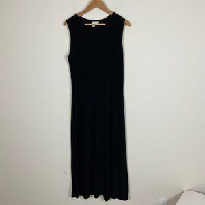 Coldwater Creek Black Dress Size PS